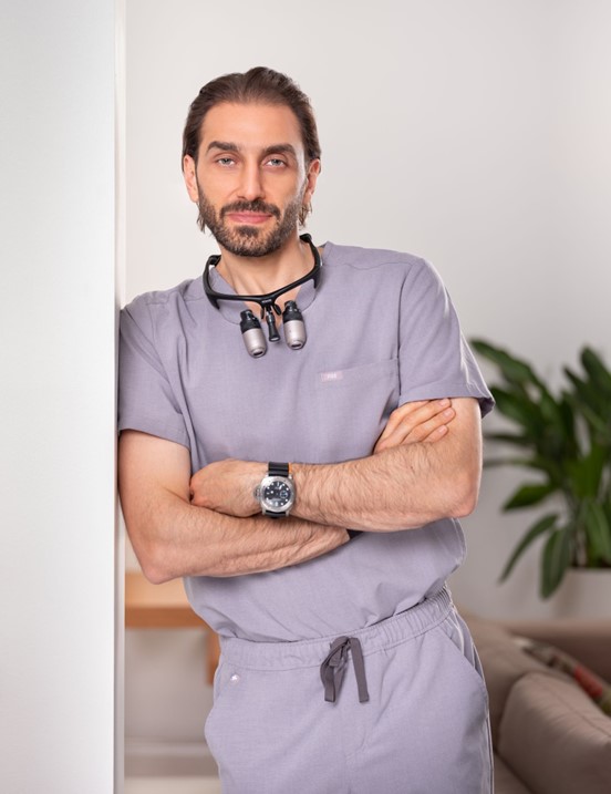 Dr. Sharifzadeh